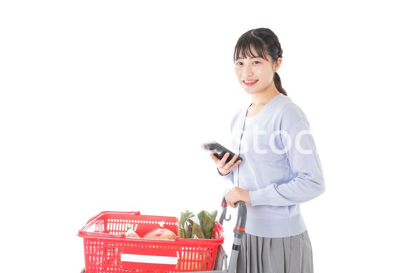 消費増税・キャッシュレス・軽減税率イメージ