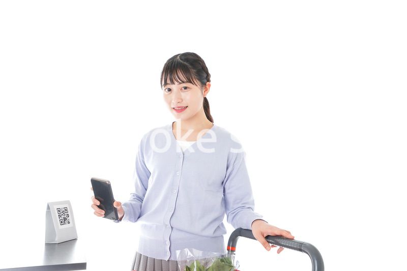 消費増税・キャッシュレス・軽減税率イメージ