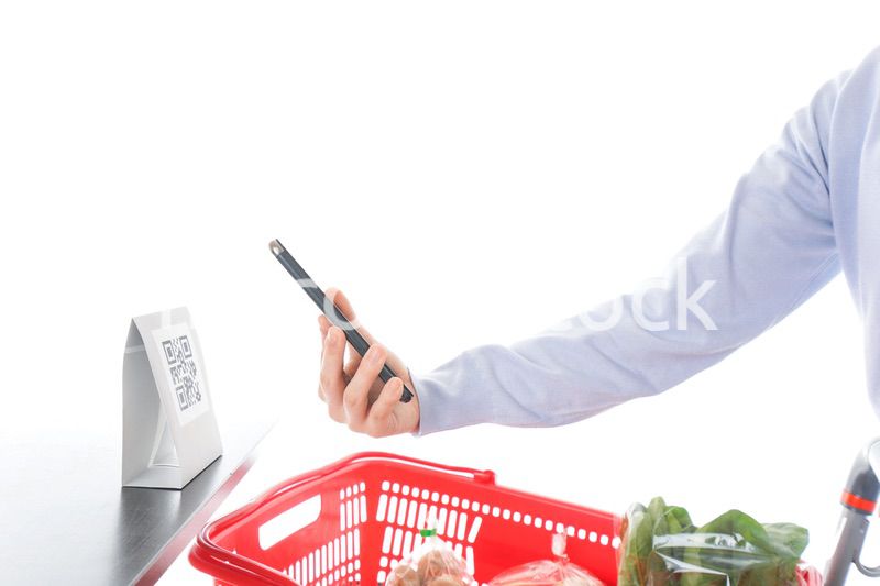 消費増税・キャッシュレス・軽減税率イメージ