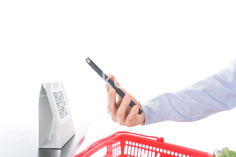 消費増税・キャッシュレス・軽減税率イメージ