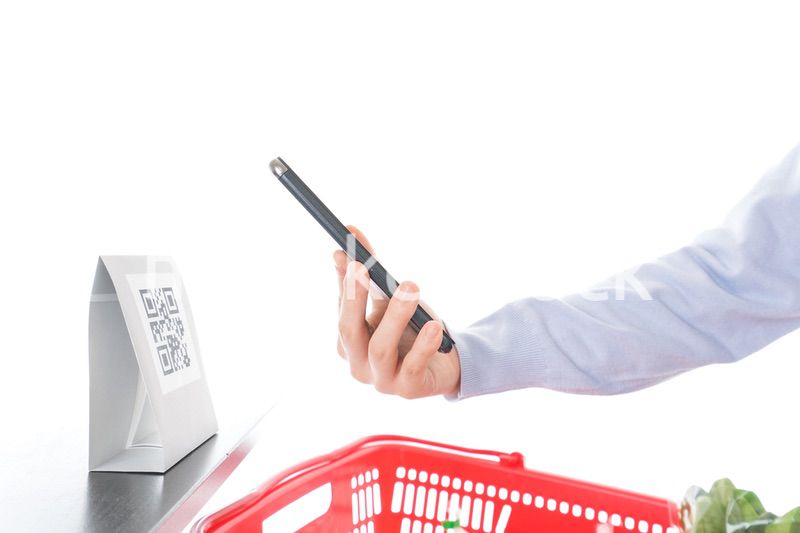 消費増税・キャッシュレス・軽減税率イメージ