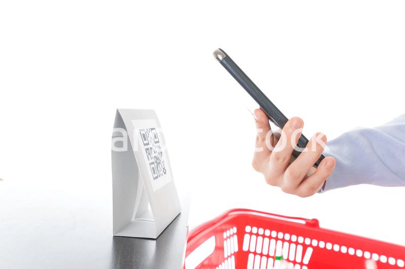 消費増税・キャッシュレス・軽減税率イメージ