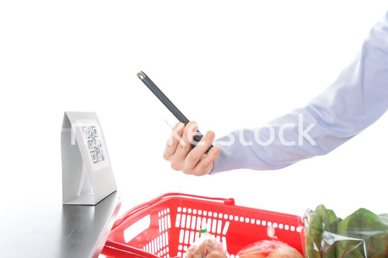 消費増税・キャッシュレス・軽減税率イメージ