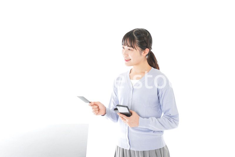 バーコード決済・支払い・サブスクリプション