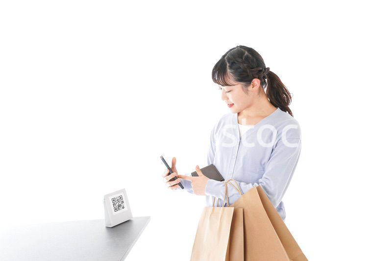 バーコード決済・支払い・サブスクリプション