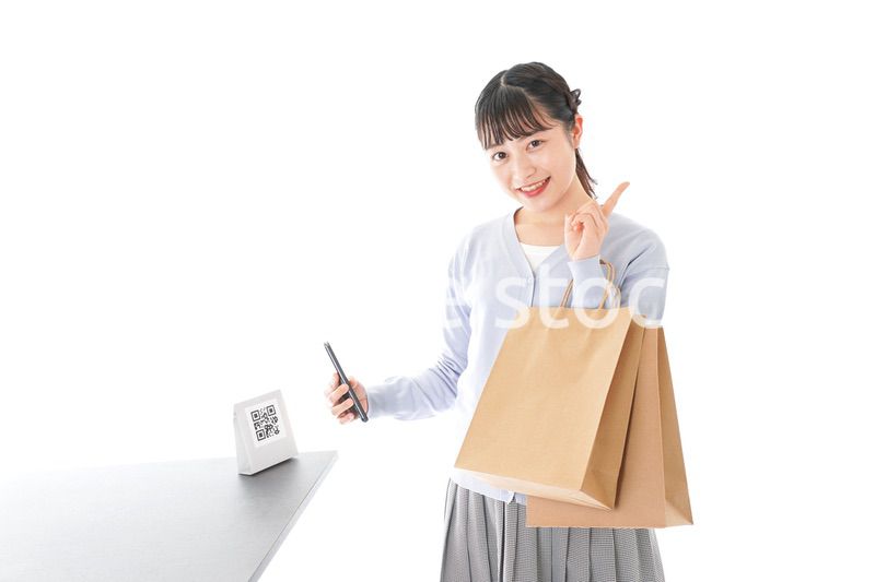 バーコード決済・支払い・サブスクリプション