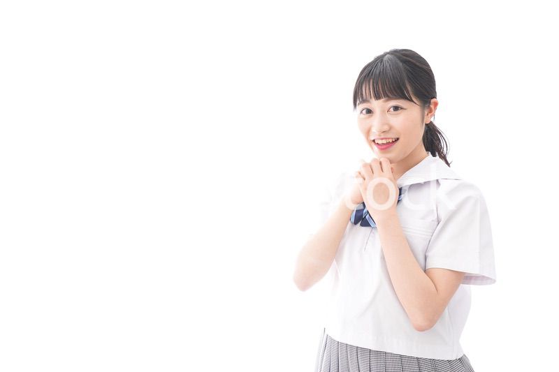 恋をする女子学生