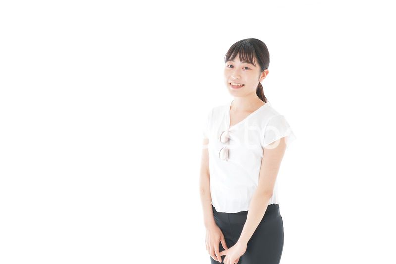 サングラスをかけた女性・リゾートイメージ