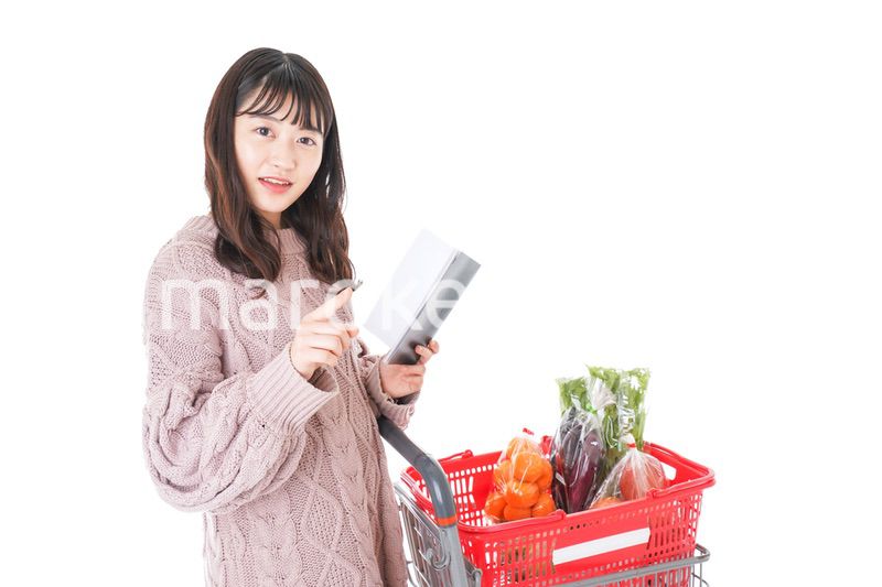 消費増税・軽減税率イメージ