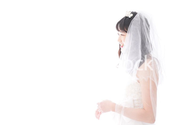 花嫁ポートレート