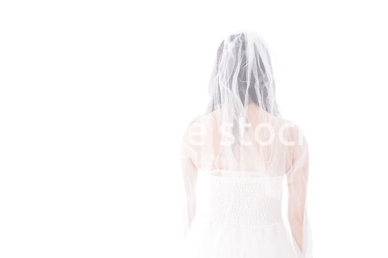 花嫁ポートレート