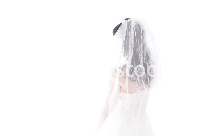 花嫁ポートレート