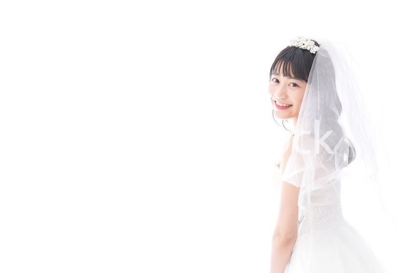 花嫁ポートレート