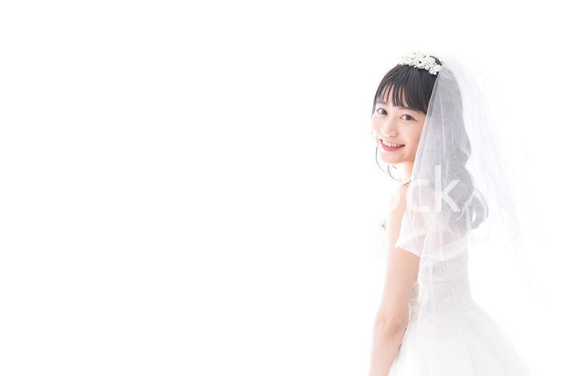 花嫁ポートレート