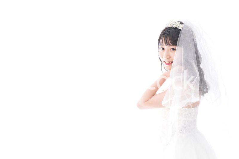 花嫁ポートレート