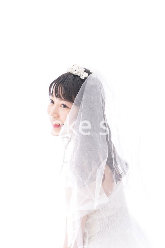 花嫁ポートレート