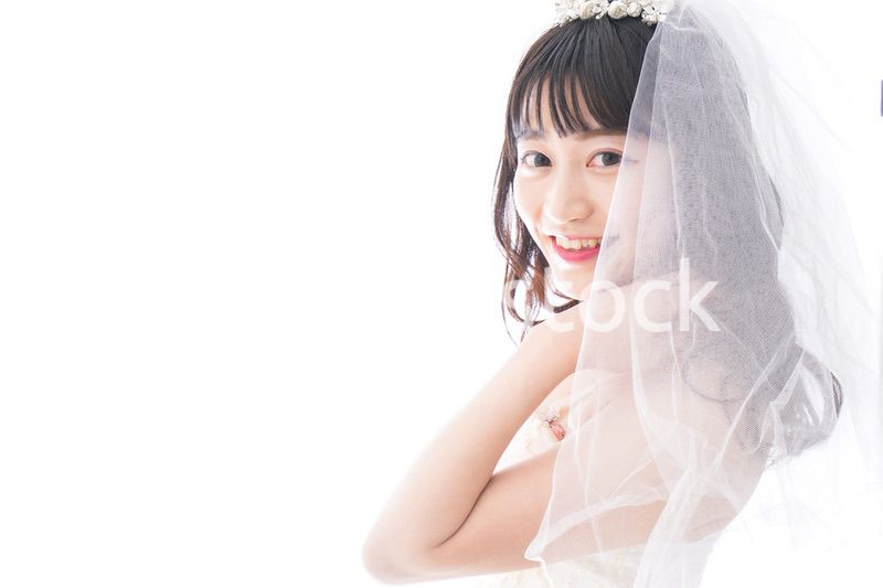 花嫁ポートレート