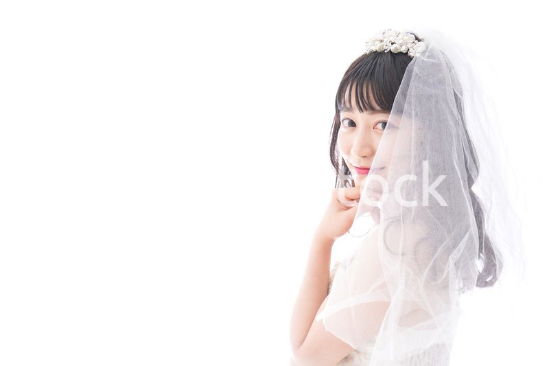 花嫁ポートレート