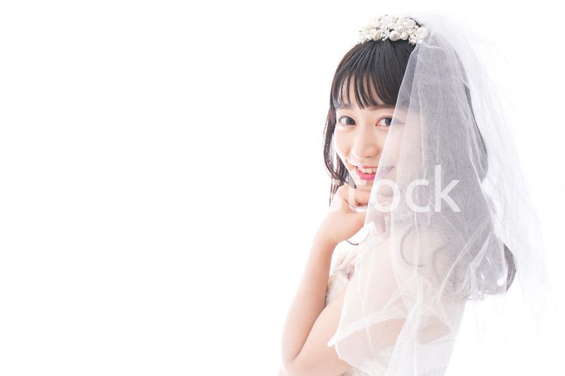 花嫁ポートレート