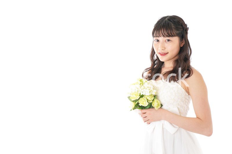 結婚式・花嫁イメージ