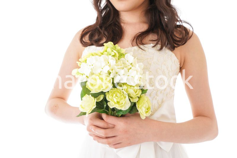 結婚式・花嫁イメージ