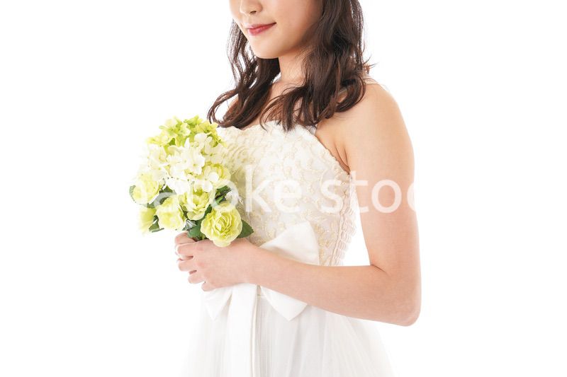 結婚式・花嫁イメージ