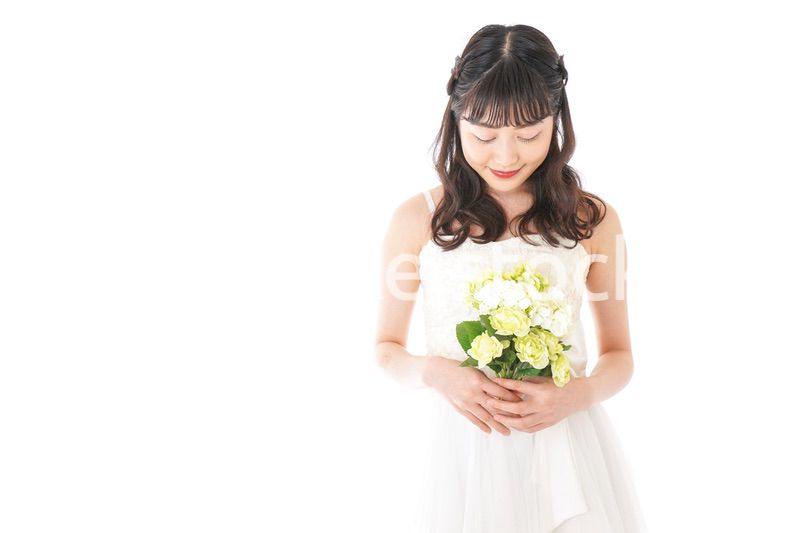 結婚式・花嫁イメージ