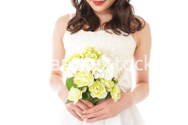 結婚式・花嫁イメージ