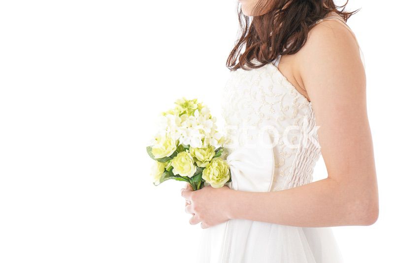 結婚式・花嫁イメージ