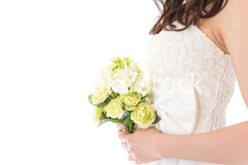 結婚式・花嫁イメージ