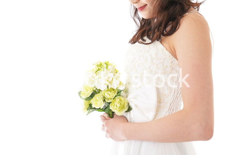 結婚式・花嫁イメージ