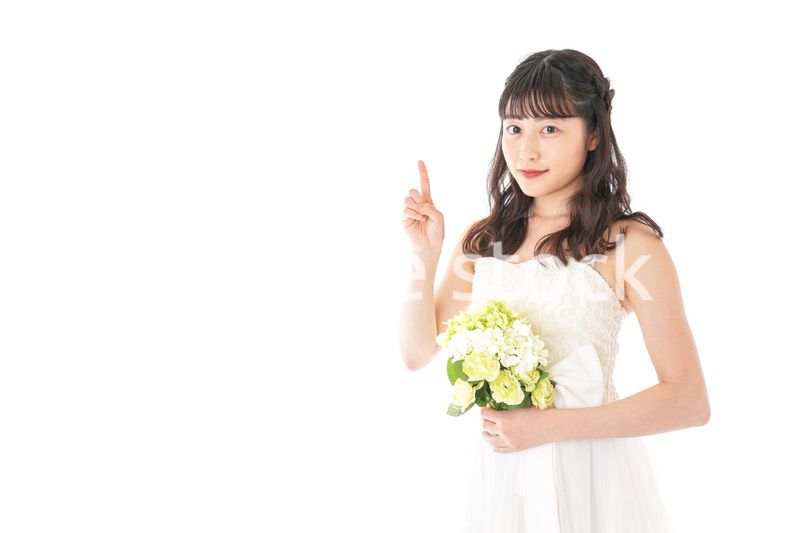 結婚式・花嫁イメージ