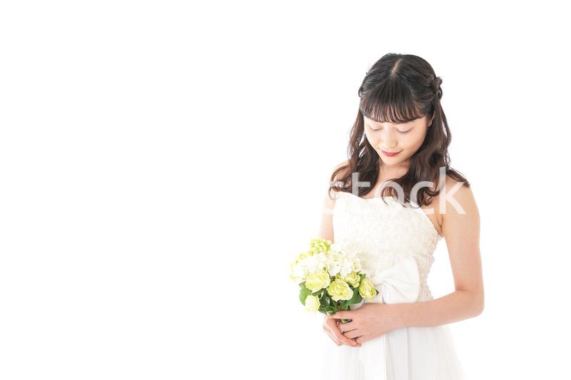結婚式・花嫁イメージ