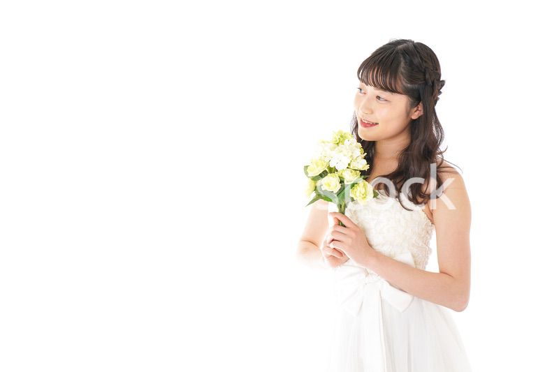 結婚式・花嫁イメージ