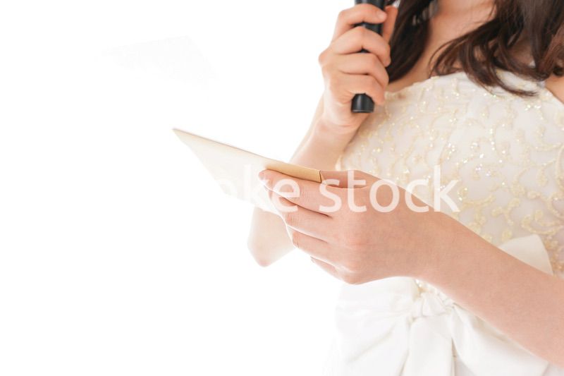 結婚式・花嫁イメージ