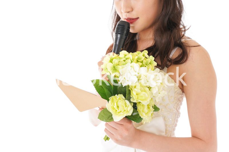 結婚式・花嫁イメージ