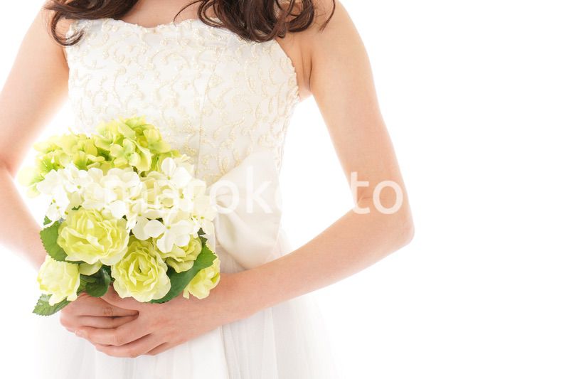 結婚式・花嫁イメージ