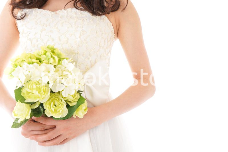 結婚式・花嫁イメージ