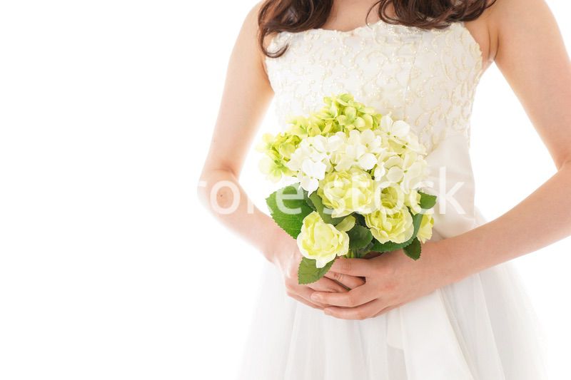 結婚式・花嫁イメージ