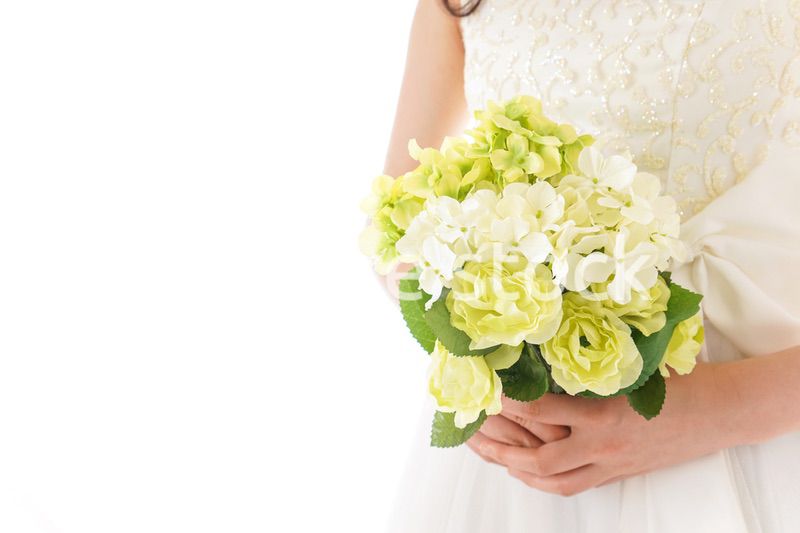 結婚式・花嫁イメージ