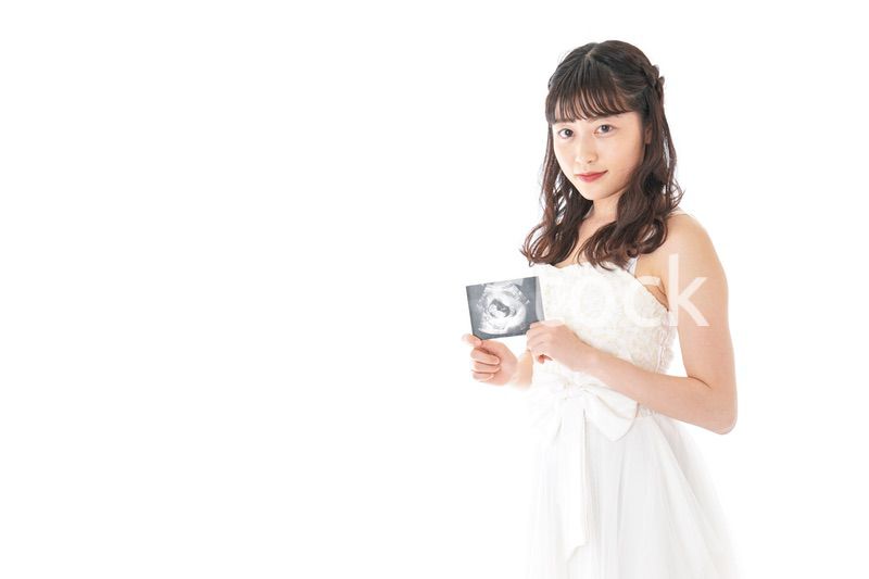 妊娠した花嫁