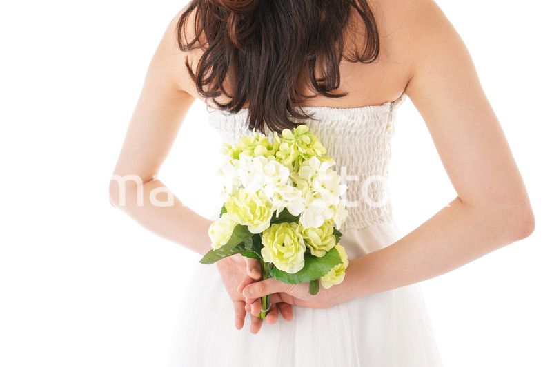 結婚式・花嫁イメージ