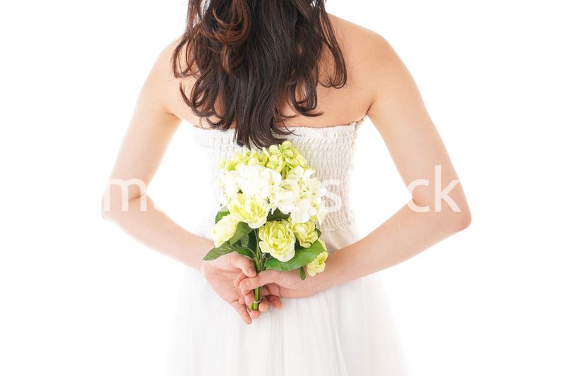 結婚式・花嫁イメージ