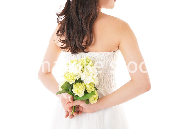 結婚式・花嫁イメージ