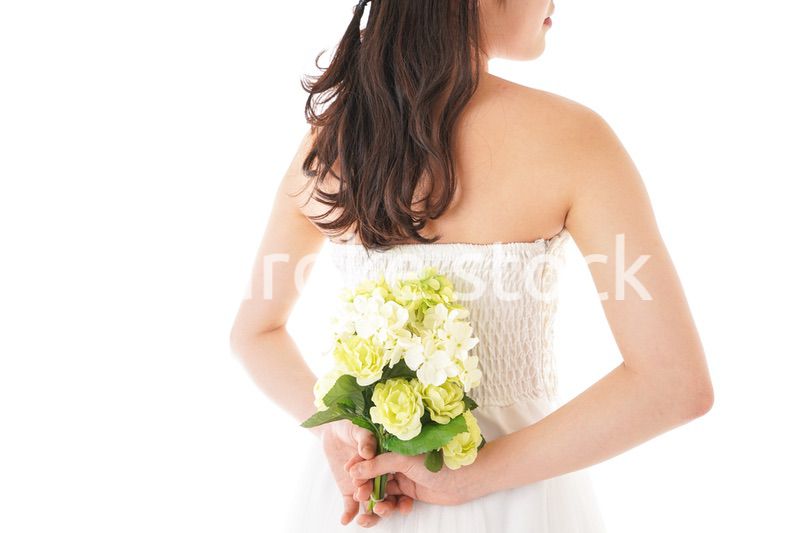 結婚式・花嫁イメージ