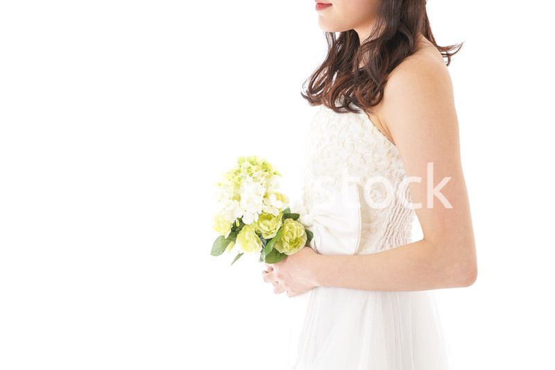 結婚式・花嫁イメージ