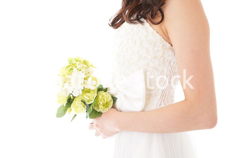 結婚式・花嫁イメージ