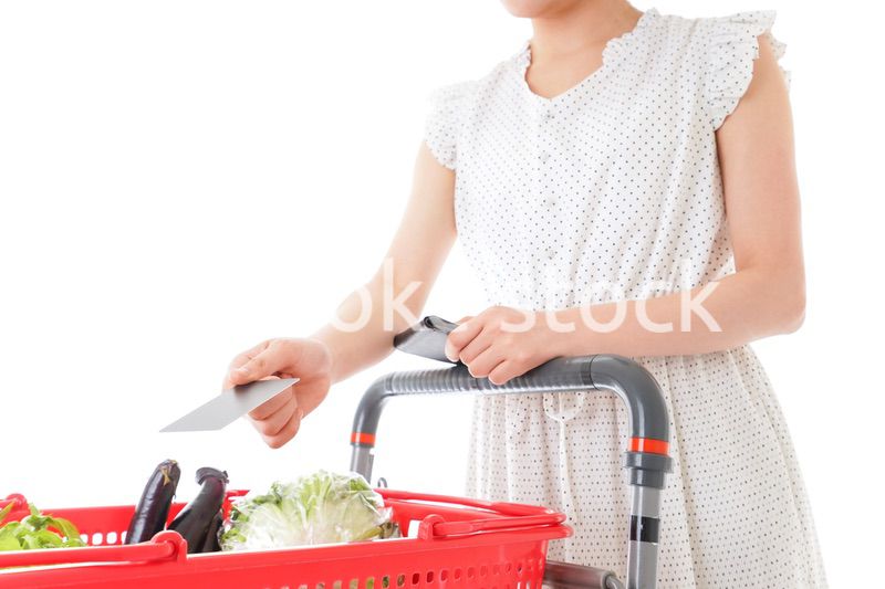 消費増税・軽減税率イメージ