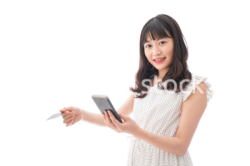 キャッシュレス・スマホ決済・クレジットカード決済イメージ