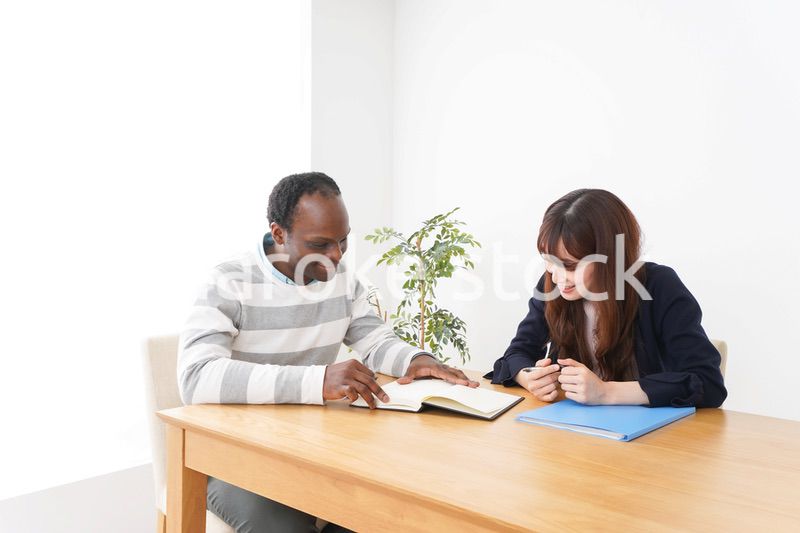 マンツーマンのネイティブ英会話教室